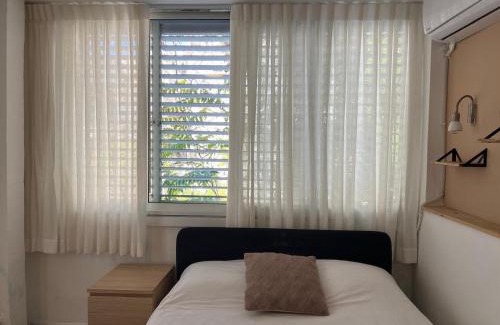 Tel Aviv Apartment | Pet-Friendly Studio 91 by IsrApart - Rated 9/10