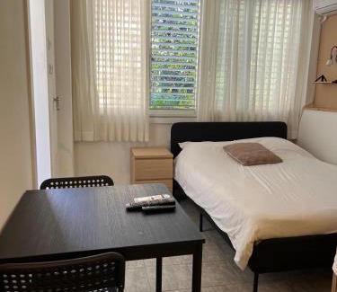 Tel Aviv Apartment | Pet-Friendly Studio 91 by IsrApart - Rated 9/10