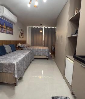 Volta Redonda Apartment | Studio a 5 min do Park Sul e Unimed
