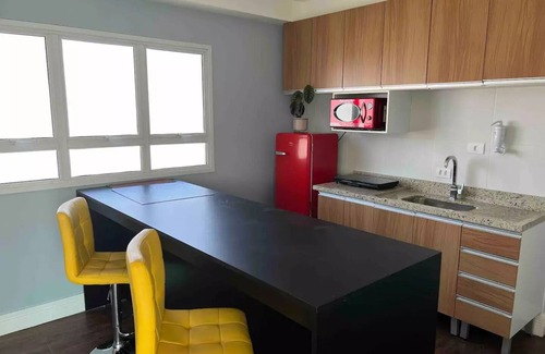 Zona Leste Apartment | Cozy Studio Anália Franco: Ideal for Families & Pets