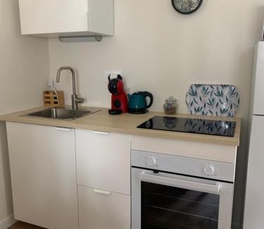 Lons-le-Saunier Apartment | Central Studio A: Highly Rated with Family-Friendly Space