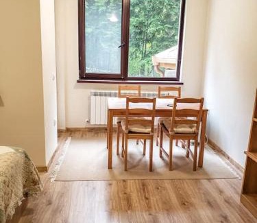 Borovets Apartment | Outstanding Studio A10 in Borovets with Pool & Family Fun