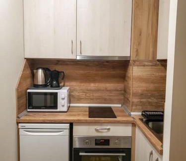 Borovets Apartment | Outstanding Studio A10 in Borovets with Pool & Family Fun