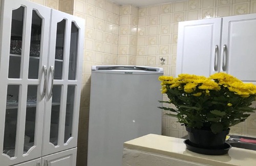Liberdade Apartment | Cozy Studio Aclimação Paulista with Breakfast & Kitchen