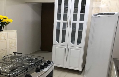 Liberdade Apartment | Cozy Studio Aclimação Paulista with Breakfast & Kitchen