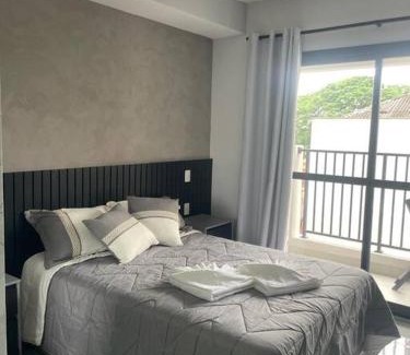 Central Zone Apartment | Oceanfront Apartments in Brazil - Rated 10/10 by Guests