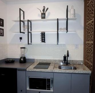 Vila Buarque Apartment | Studio Aconchegante