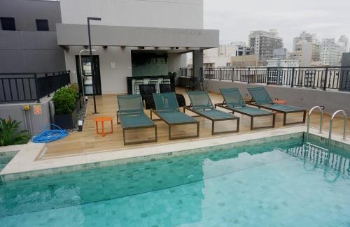 Vila Buarque Apartment | Studio Aconchegante