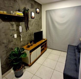 Panamby Apartment | Studio aconchegante e funcional