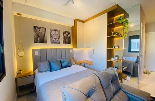 Vila Olimpia Apartment | Cozy Studio Aconchegante in Vila Olimpia - Rated 9.6/10