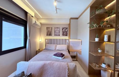 Vila Olimpia Apartment | Cozy Studio Aconchegante in Vila Olimpia - Rated 9.6/10