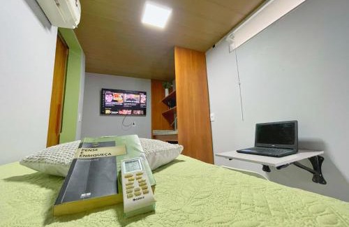 Macae House | Independent Suite with Air, Wifi & Smart TV - 10/10 Rating