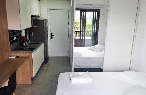 Chacara Santo Antonio Apartment | Studio AD 218 - Chácara Sto Antonio