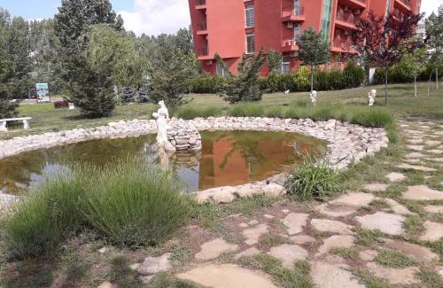 Sunny Beach Apartment | Oceanfront Studio Afrodita 1 - Guest Rated 9.8, Pool & Spa