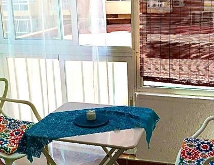 Benalmadena Costa Apartment | Cozy Studio Agata Residencial with Ocean View & Pool
