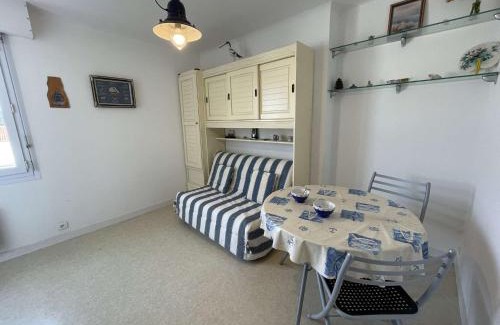 Notre-Dame-de-Monts Apartment | Scenic Studio with Sea View Steps from the Beach
