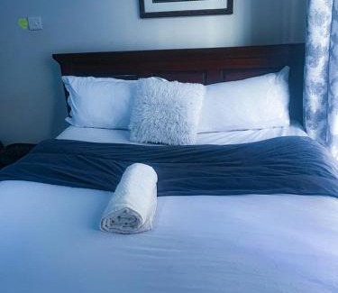 Kiambu Apartment | Inviting Studio Airbnb with Pool on Kiambu Road