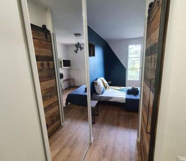 Nord Apartment | Cozy Studio Aix with Parking and Family-Friendly Amenities