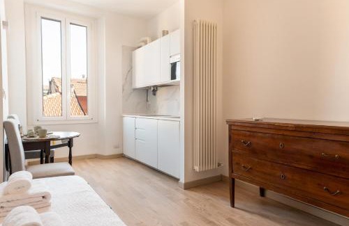 Zona Padova Apartment | Studio Alabastro