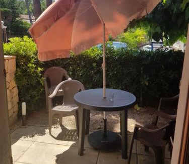 Mouans-Sartoux Apartment | Cozy Albatros Studio with Pool & Terrace near Golf St-Donat