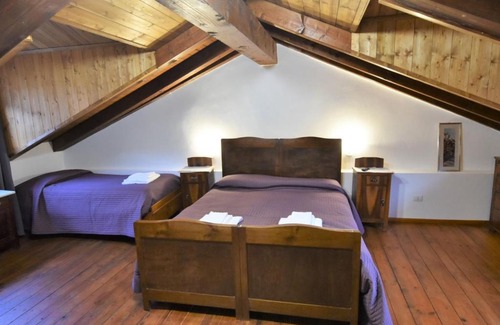 Barcis Apartment | Oceanfront Studio Albergo Diffuso - Cjasa de Pagnocca