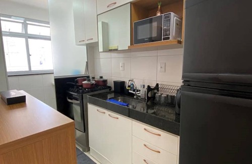 Praia de Itaparica Apartment | Cozy Studio Aloha Vila Velha with Pool and Breakfast