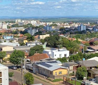 Cachoeira do Sul Apartment | Comfortable Studio with High Ratings and Pet-Friendly Amenities
