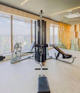 Vila Nova Conceicao Apartment | Studio amplo e completo- D'Oru Vila Nova Conceição