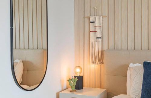 Vila Nova Conceicao Apartment | Studio amplo e completo- D'Oru Vila Nova Conceição