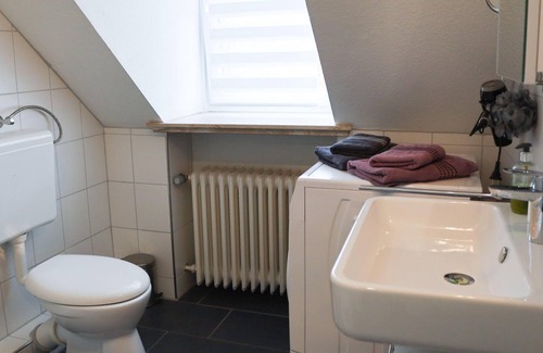 Lueneburg Apartment | Ocean View Studio an der Ilmenau with Breakfast & Family-Friendly Amenities