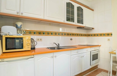 Albufeira Apartment | Discover Studio Anastacio: Pool, Terrace & Ocean Views