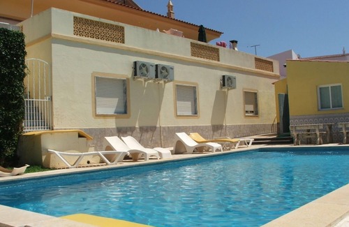 Albufeira Apartment | Discover Studio Anastacio: Pool, Terrace & Ocean Views