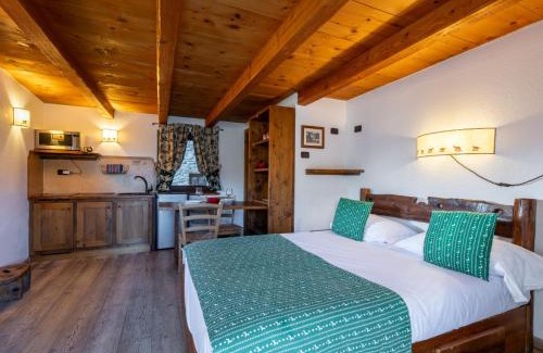 Valtournenche Apartment | Discover Studio Ancienne Bergerie - Top Rated & Family Friendly
