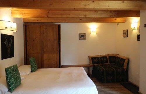 Valtournenche Apartment | Guest Rated 10/10: Studio Ancienne Bergerie - Pet Friendly