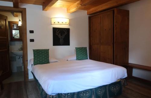 Valtournenche Apartment | Guest Rated 10/10: Studio Ancienne Bergerie - Pet Friendly
