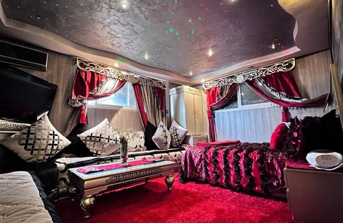 Casablanca City Center Apartment | Family-Friendly Studio Anfa: Rated 10/10 by Guests