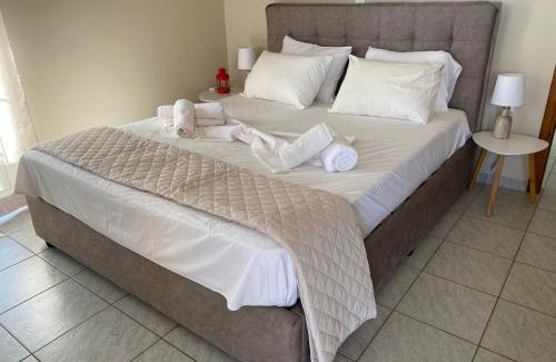Monemvasia Apartment | Pet-Friendly Studio Angellos Villa Marifay: Rated 8.9/10
