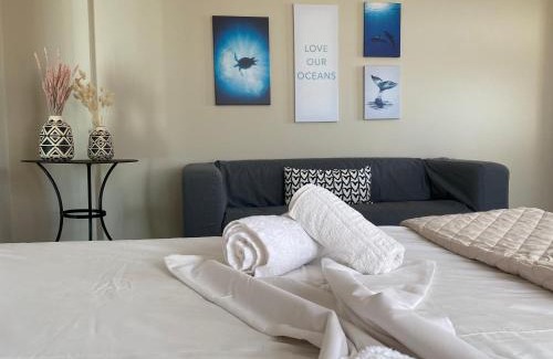 Monemvasia Apartment | Pet-Friendly Studio Angellos Villa Marifay: Rated 8.9/10