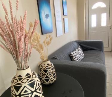 Monemvasia Apartment | Pet-Friendly Studio Angellos Villa Marifay: Rated 8.9/10