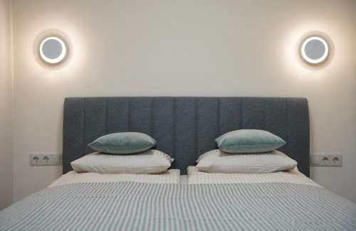 Panevezys Apartment | Budget-Friendly Studio Anna: Guest Rated 9.8, Family Friendly