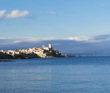 Antibes Old Town Apartment | Studio antibes mer