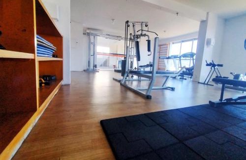 Czerniewicz Apartment | Cozy Saint Sebastian Studio for Couples with Children