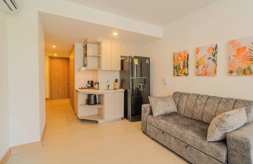 Zona Norte Apartment | Studio apartment with private jacuzzi