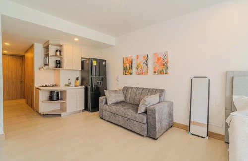 Zona Norte Apartment | Studio apartment with private jacuzzi