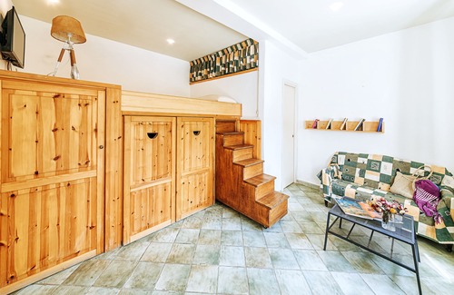 Casamicciola Terme Apartment | Discover Forest 33: Eco-Friendly Studio Apartments