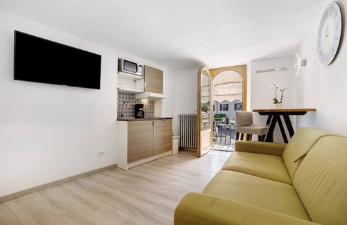 Pieve House | Cozy Studio Apartment 'Casa Ciarii 2' with Mountain View