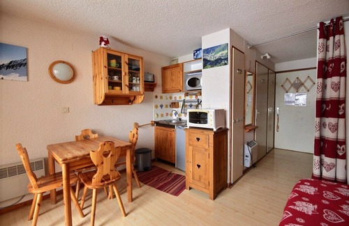 Saint-Jean-dʼAulps Apartment | Cozy Ski-In/Ski-Out Studio at Saint Jean d'Aulps Resort
