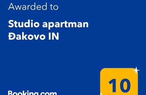 Dakovo Apartment | Inviting Studio Apartment in Đakovo - Family Friendly Stay