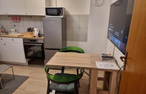 Vukovar Apartment | Cozy Studio Apartment Šapudl - Child-Friendly Retreat