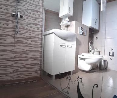 Daruvar Apartment | Pet-Friendly Studio Apartman Ždral - Guest Rated 9.8